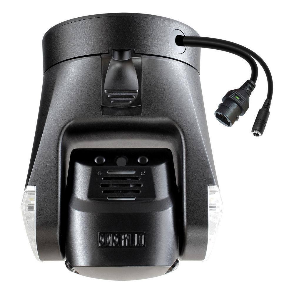 CLEER Ares Pro Biometric Auto Tracking Outdoor PTZ Security Camera in Black