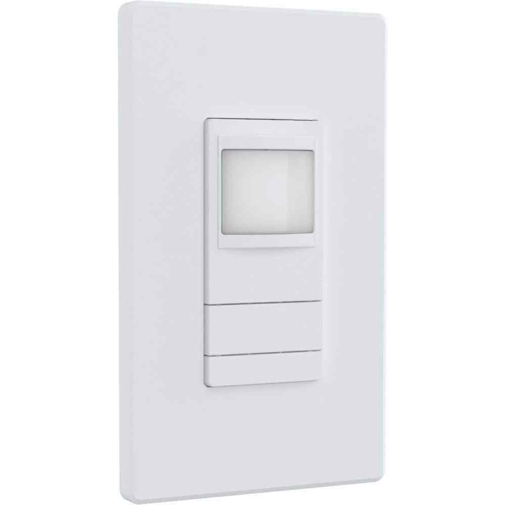 Sensor Switch WSXA Single Pole Wall Switch Occupancy Sensor w/ Detection