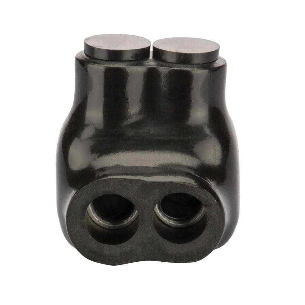 Polaris 4-14 AWG Bagged Insulated Tap Connector Black IT-4B