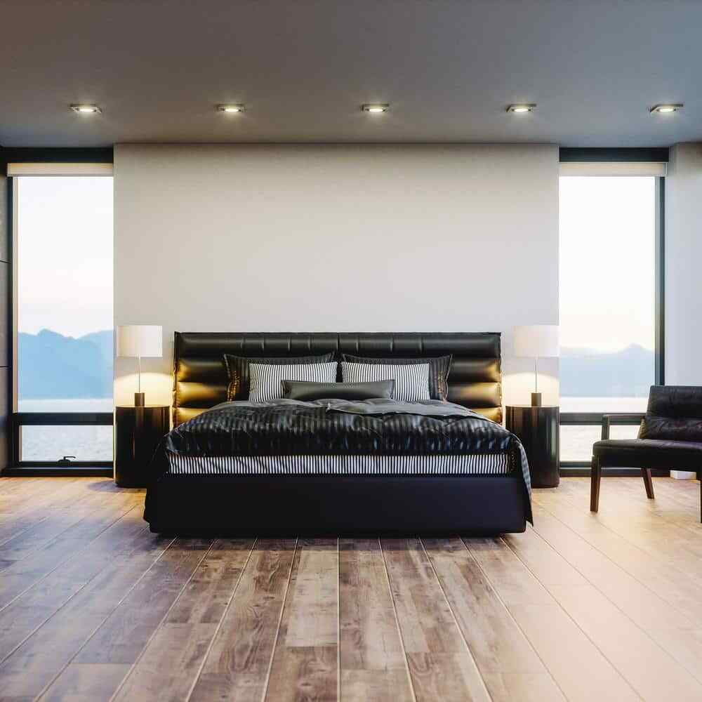 Feit Electric 4 in. LED Selectable CCT Dimmable Canless Recessed Light 6-Pack