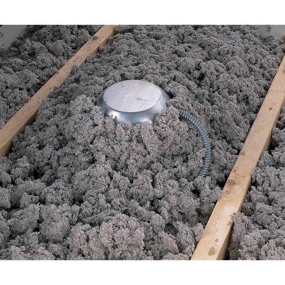 HALO 6 in. Aluminum Recessed Lighting Housing Ceiling Insulation Contact 6-Pack