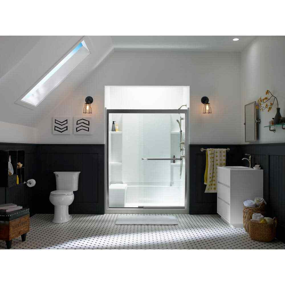 KOHLER Devonshire 18 in. Towel Bar in Vibrant Polished Brass K-10550-PB