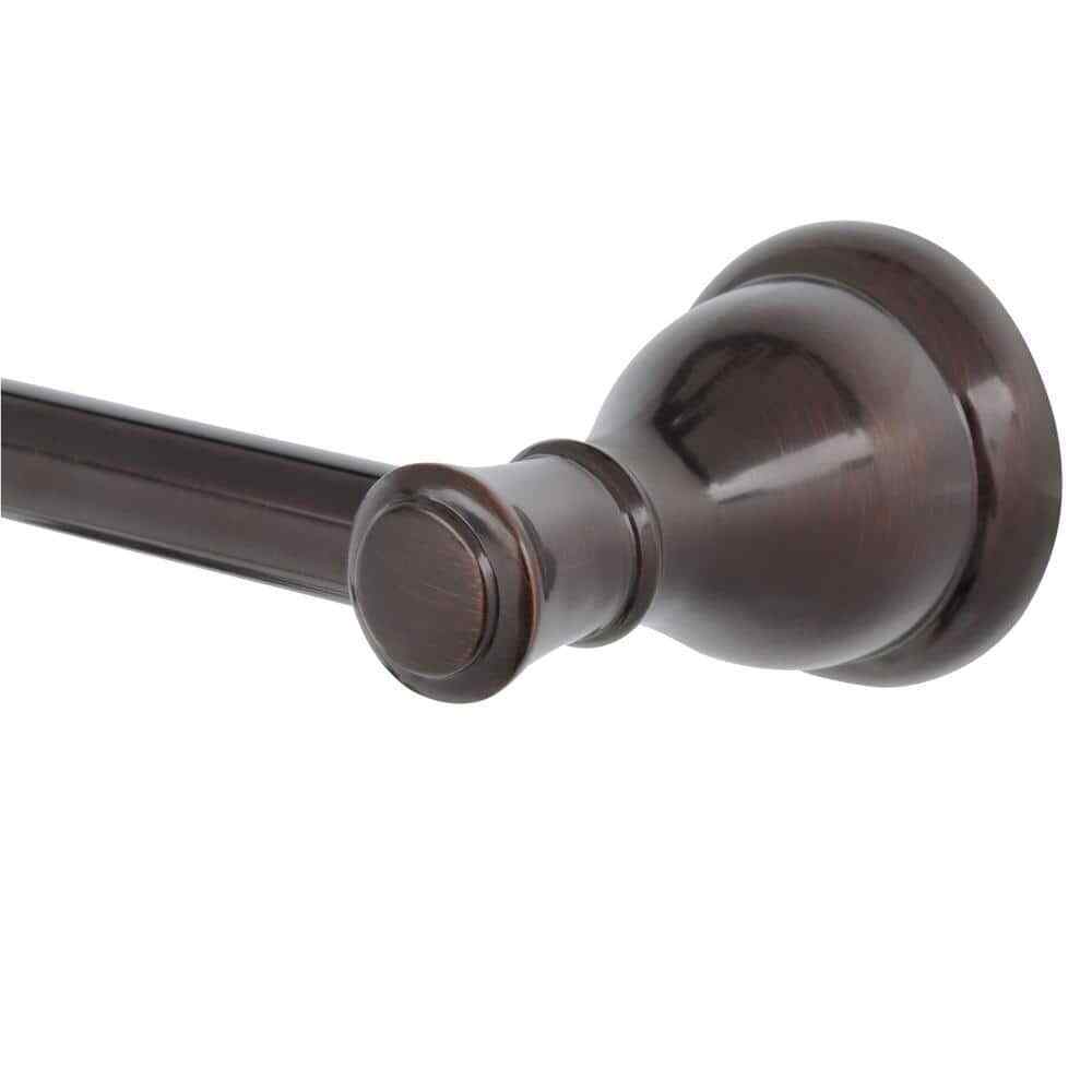 ARISTA Castilla Collection 4-Piece Bathroom Hardware Kit in Oil-Rubbed Bronze
