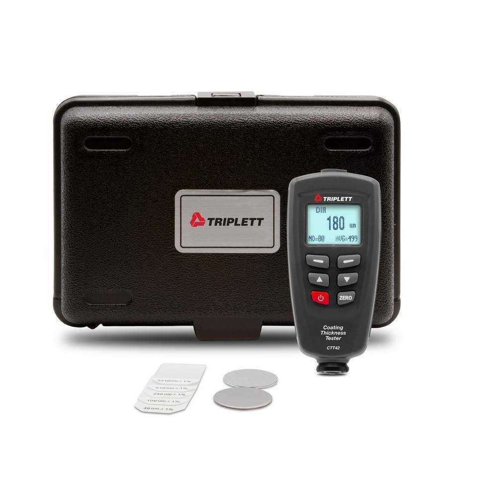 TRIPLETT Coating Thickness Tester