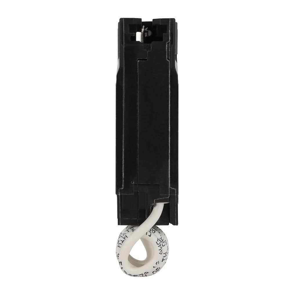 GE Q-Line 20 Amp Single-Pole Dual Function Arc Fault/GFCI Breaker THQL1120DFP