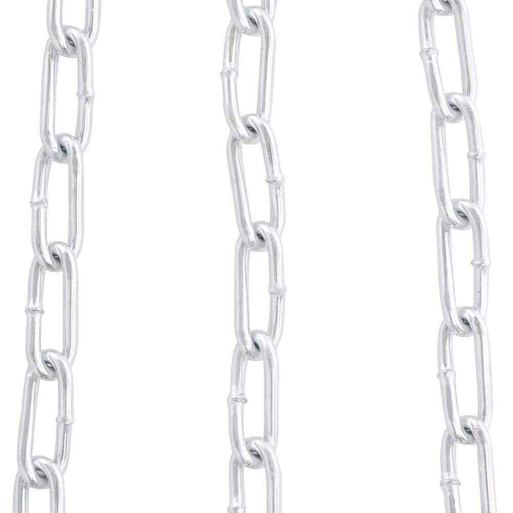 Arnold Tractor Tire Chains for 20 in. x 8 in. Wheels Set of 2
