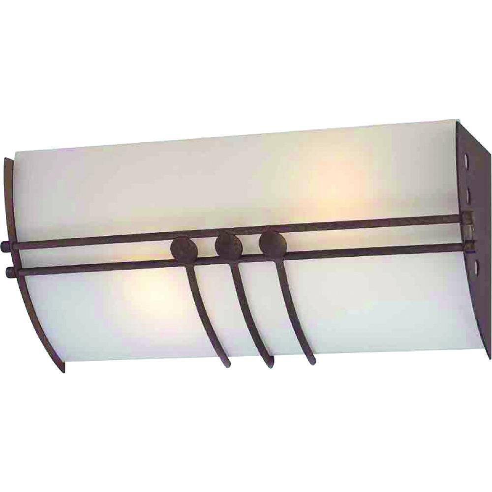 Volume Lighting Avila ndoor Italian Dusk Bath or Vanity Light Wall Mount