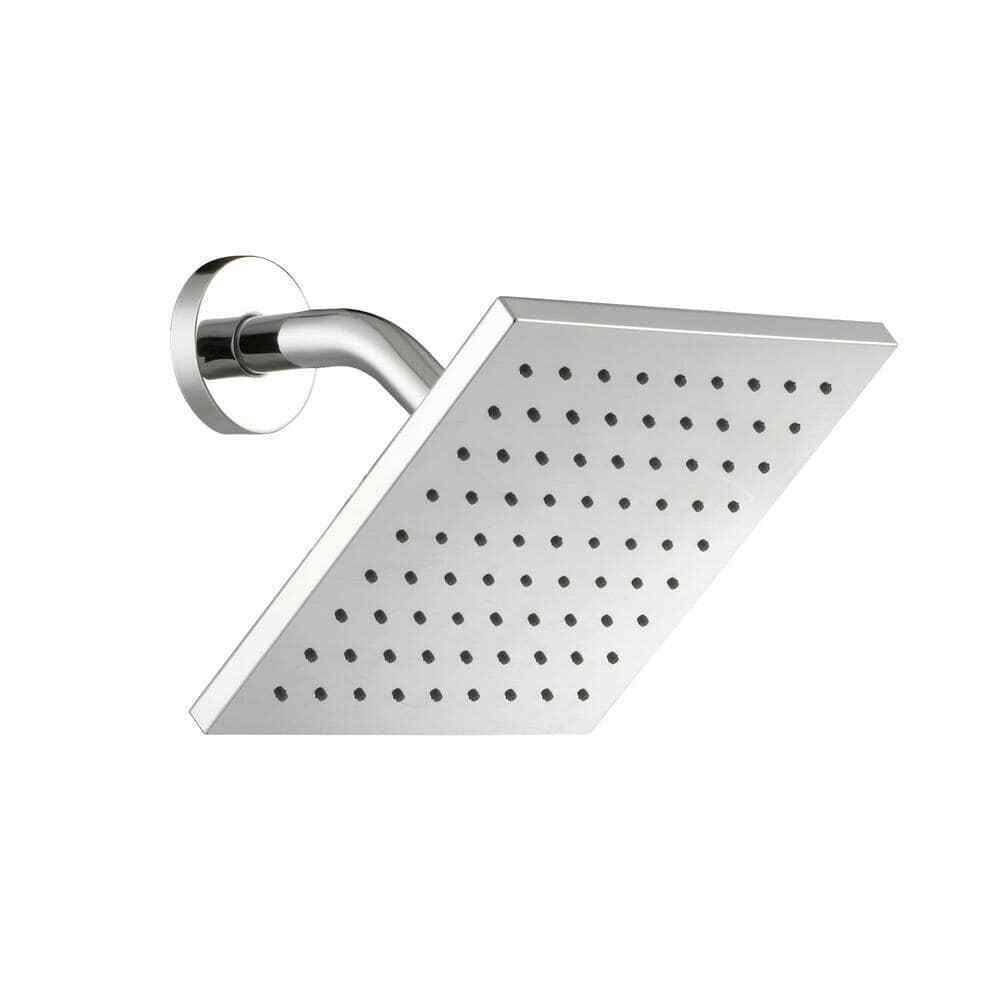 Glacier Bay Single-Handle 1-Spray Tub and Shower Faucet in Chrome Valve Included