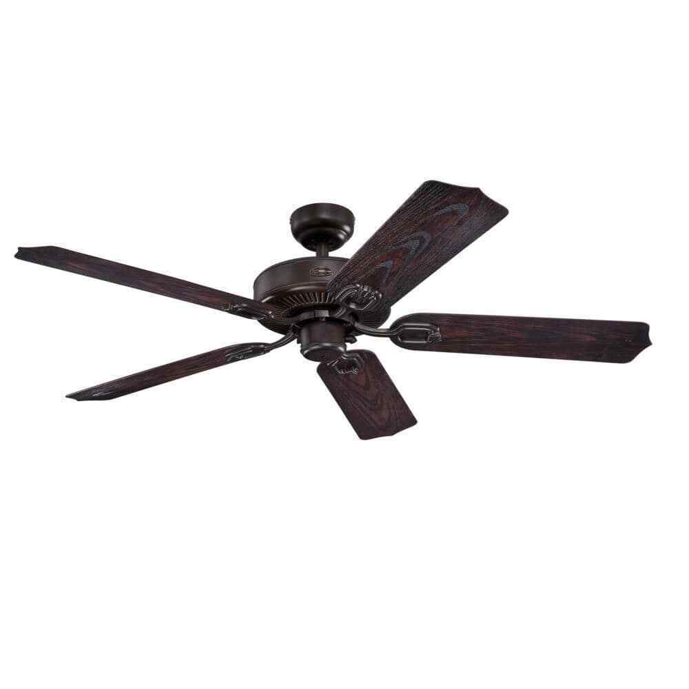 Westinghouse Deacon 52 in. Indoor/Outdoor Oil Rubbed Bronze Ceiling Fan 7216800