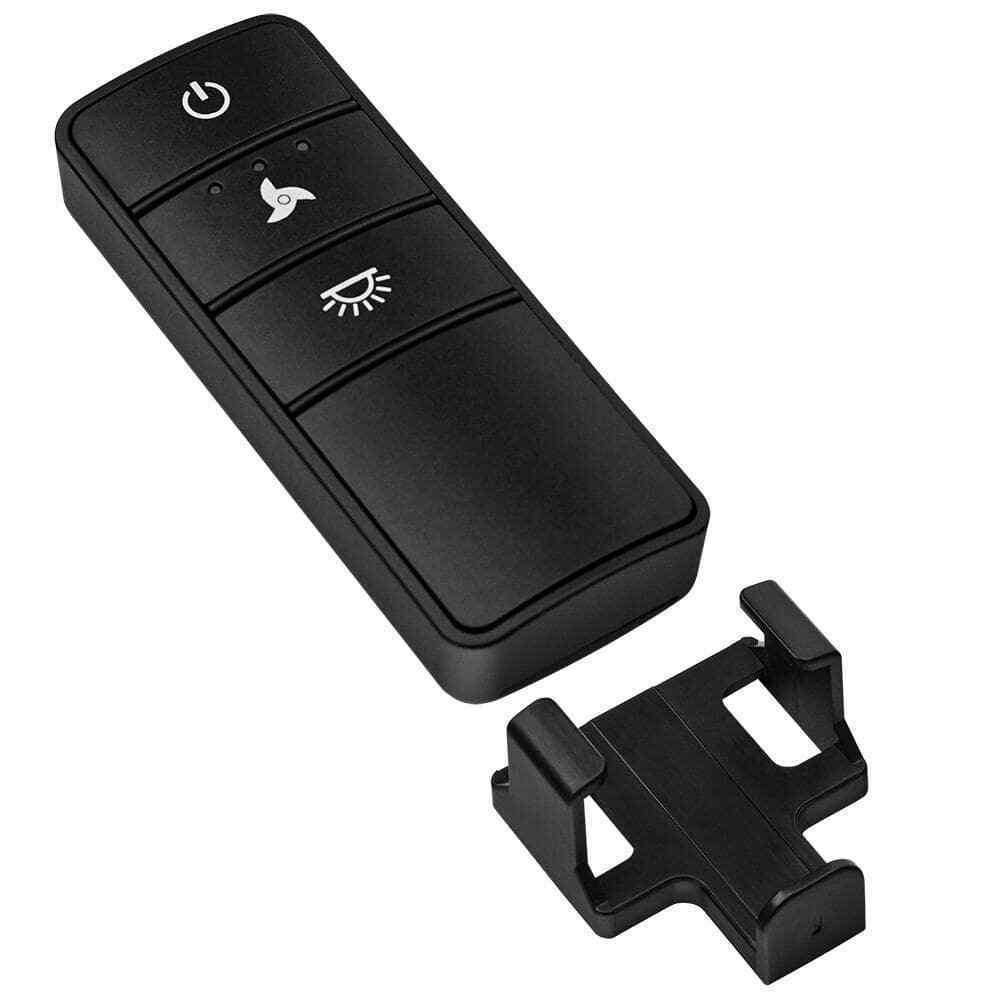 Hampton Bay 3-Speed Universal Ceiling Fan Remote Control 98130