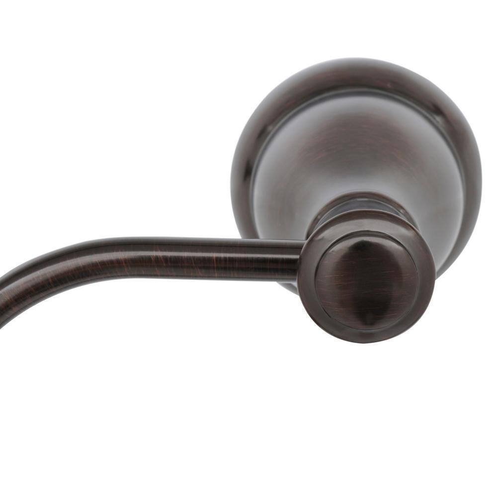 ARISTA Castilla Collection 4-Piece Bathroom Hardware Kit in Oil-Rubbed Bronze
