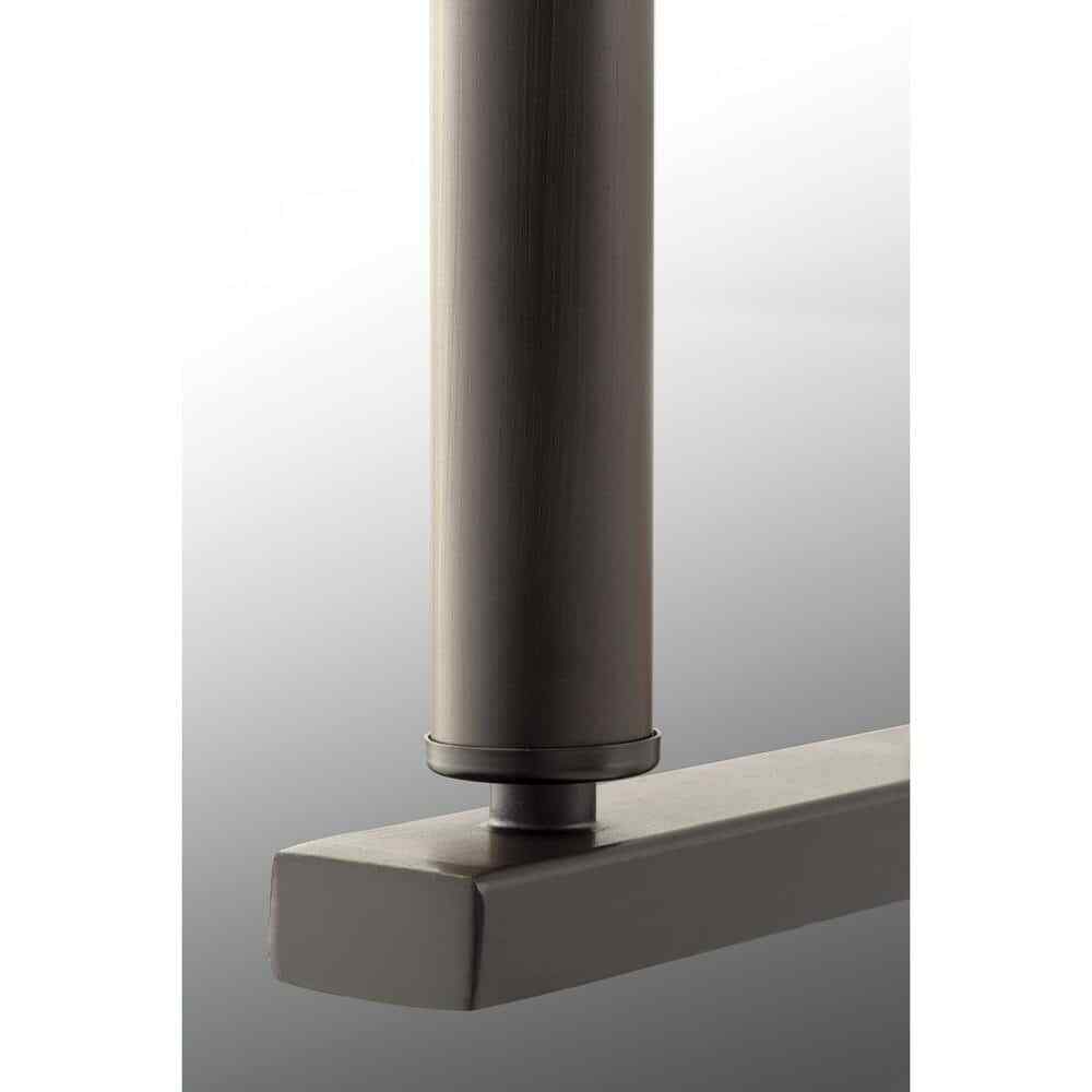 Progress Lighting Cherish Collection 2-Light Antique Bronze Wall Sconce