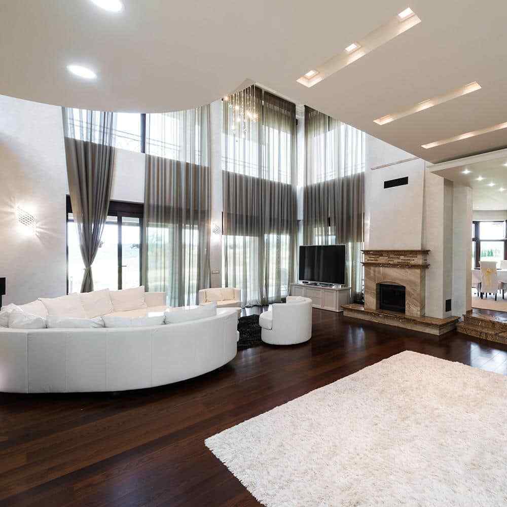 Feit Electric 4 in. Integrated LED Recessed Light Trim CEC Downlight Soft White