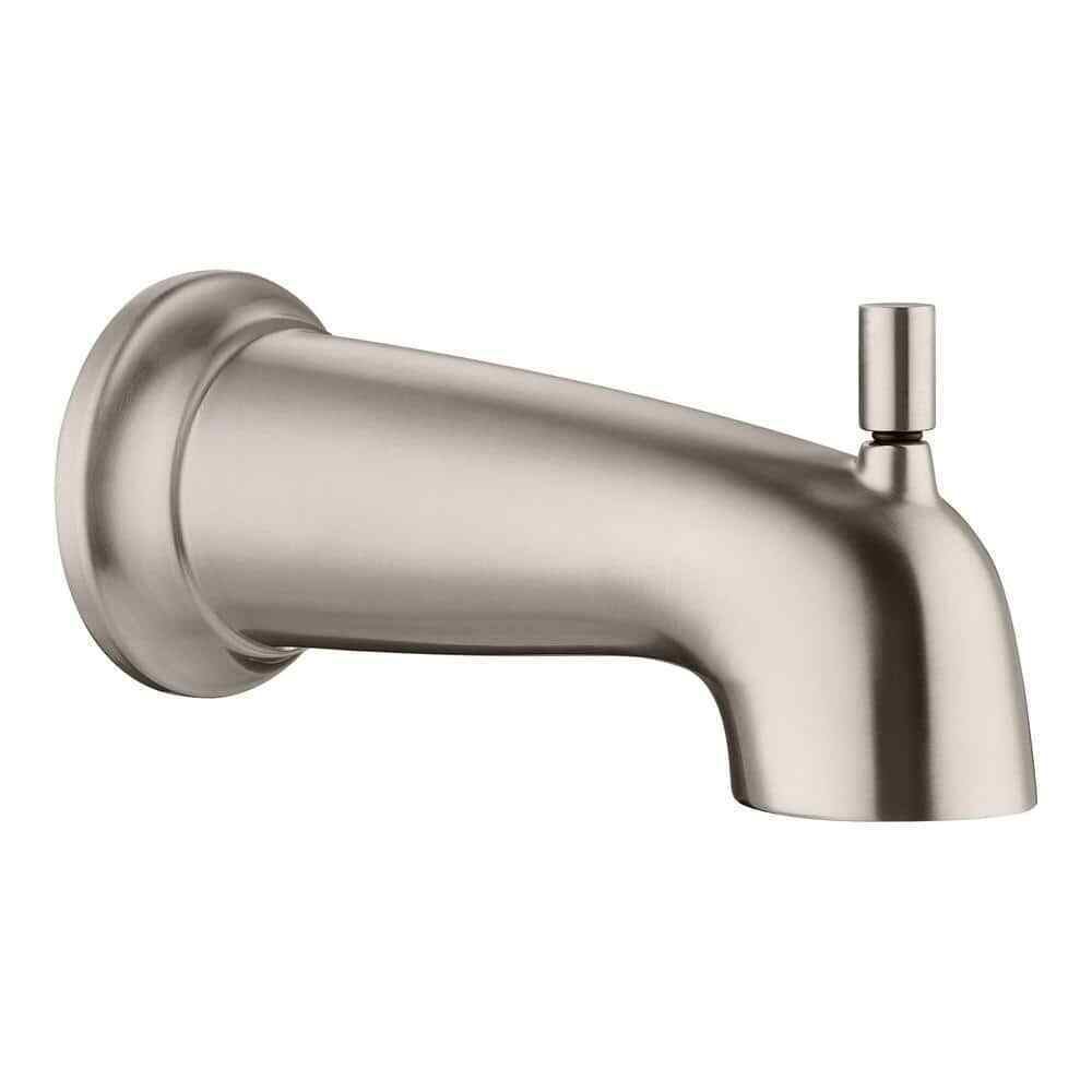 Glacier Bay Dorind Single-Handle 1-Spray Tub and Shower Faucet 1.8 GPM