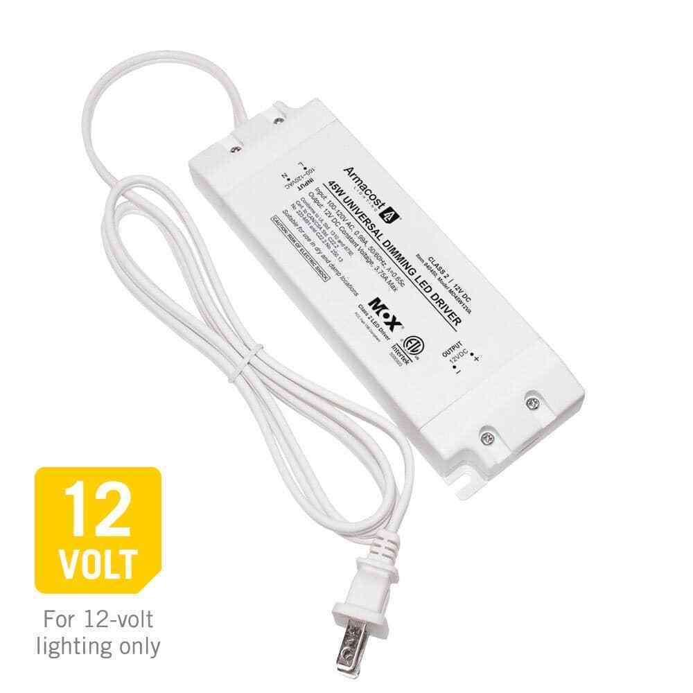 Armacost Lighting 45-Watt LED Power Supply Dimmable Driver 840450