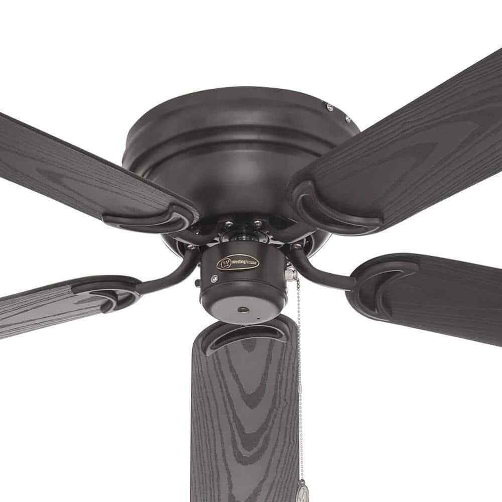 Westinghouse Contempra 48 in. Indoor/Outdoor Oil Rubbed Bronze Ceiling Fan