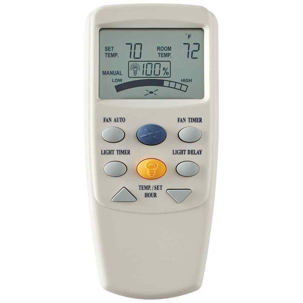 Hampton Bay 3-Speed Universal Ceiling Fan Thermostatic Remote Control