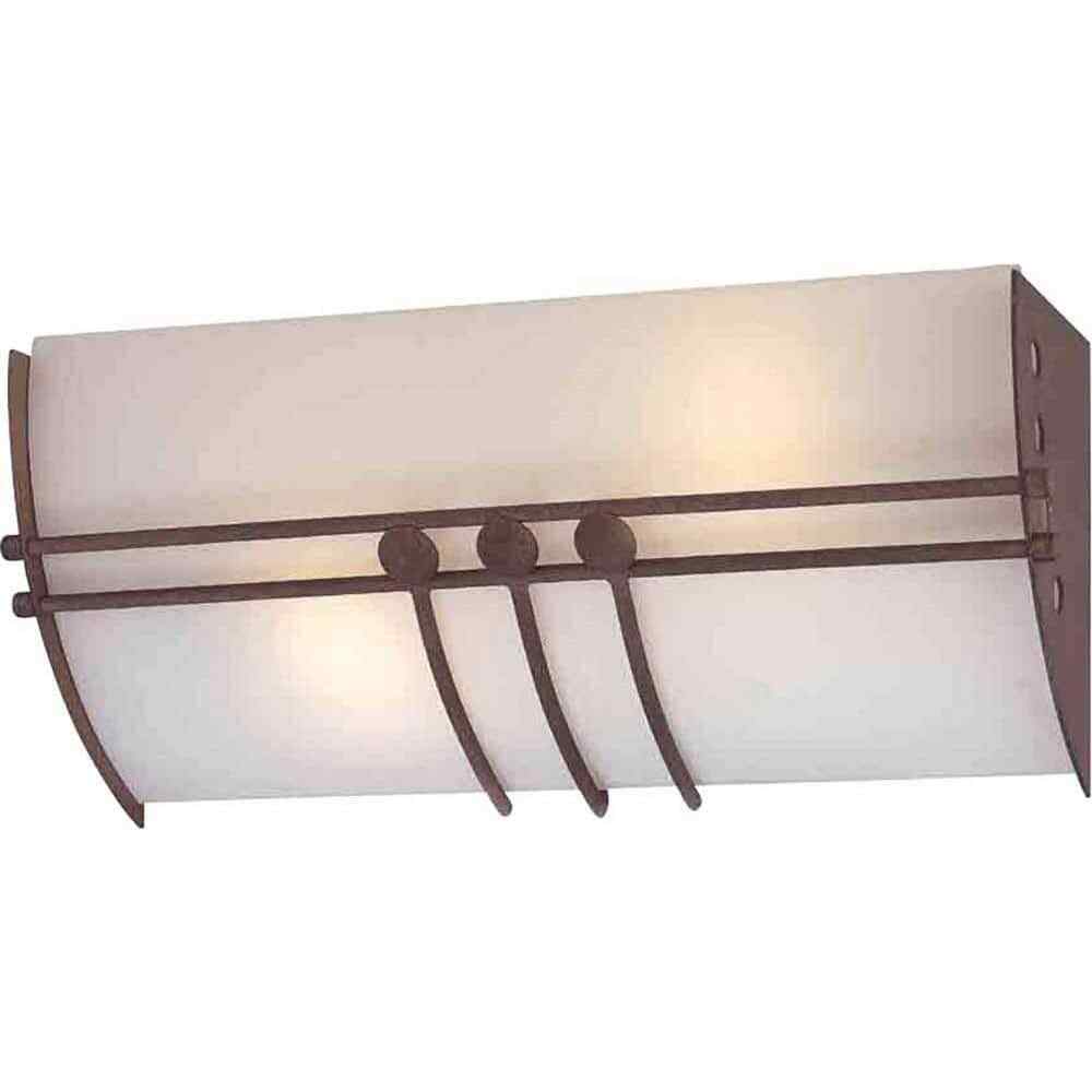 Volume Lighting Avila ndoor Italian Dusk Bath or Vanity Light Wall Mount
