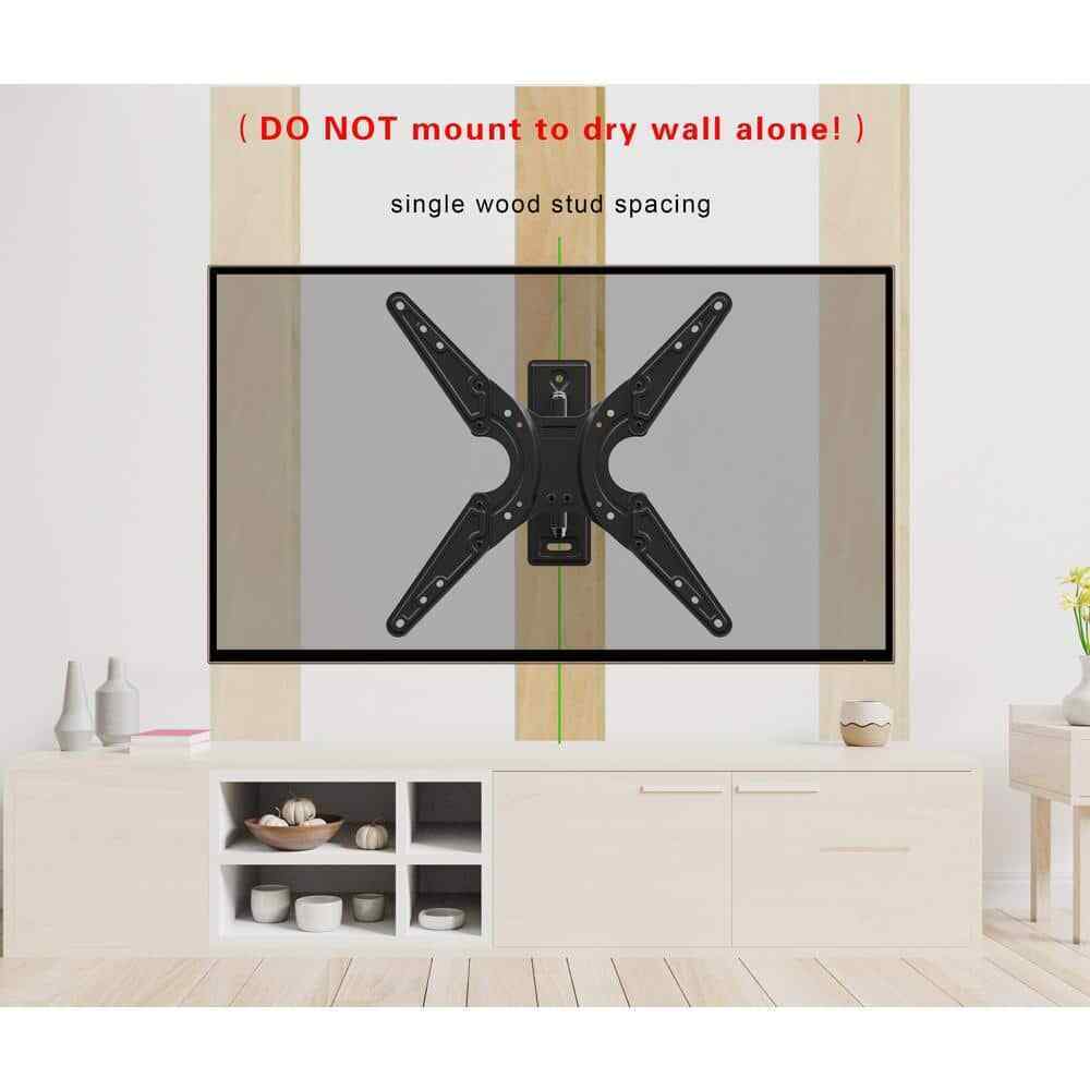 Commercial Electric Full Motion TV Wall Mount for 20 in. - 56 in. TVs XD2473