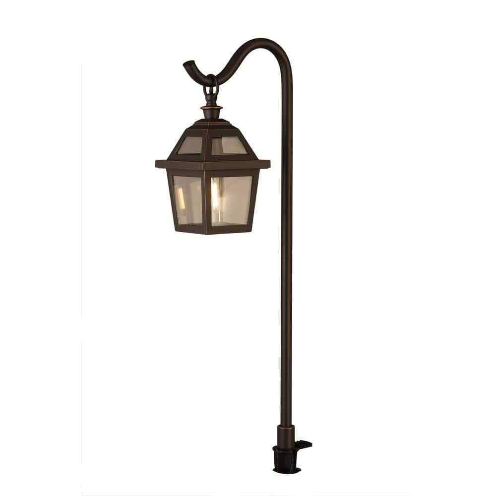 Hampton Bay Coffeeville Low Voltage Oil-Rubbed Bronze Outdoor Landscape Light