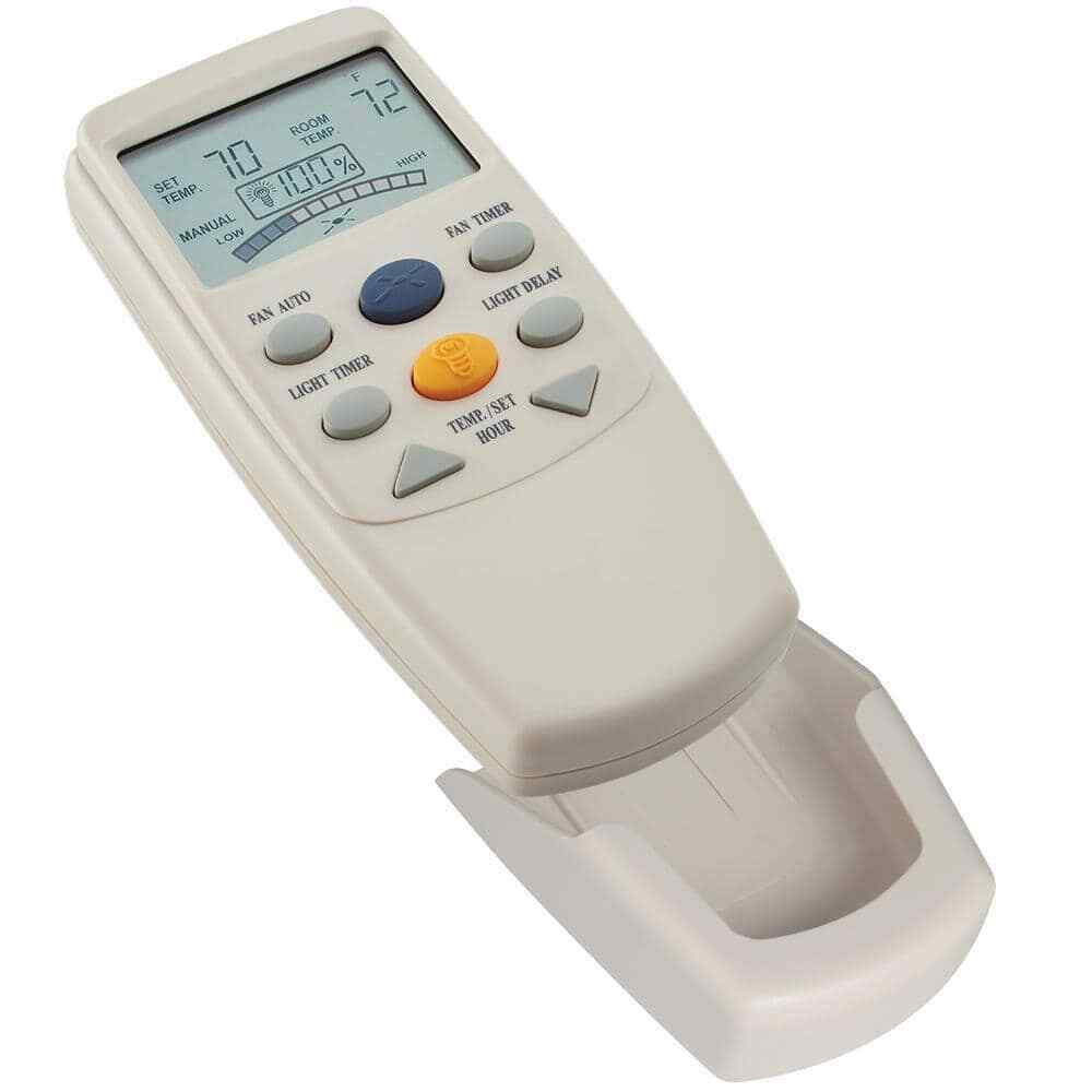 Hampton Bay 3-Speed Universal Ceiling Fan Thermostatic Remote Control
