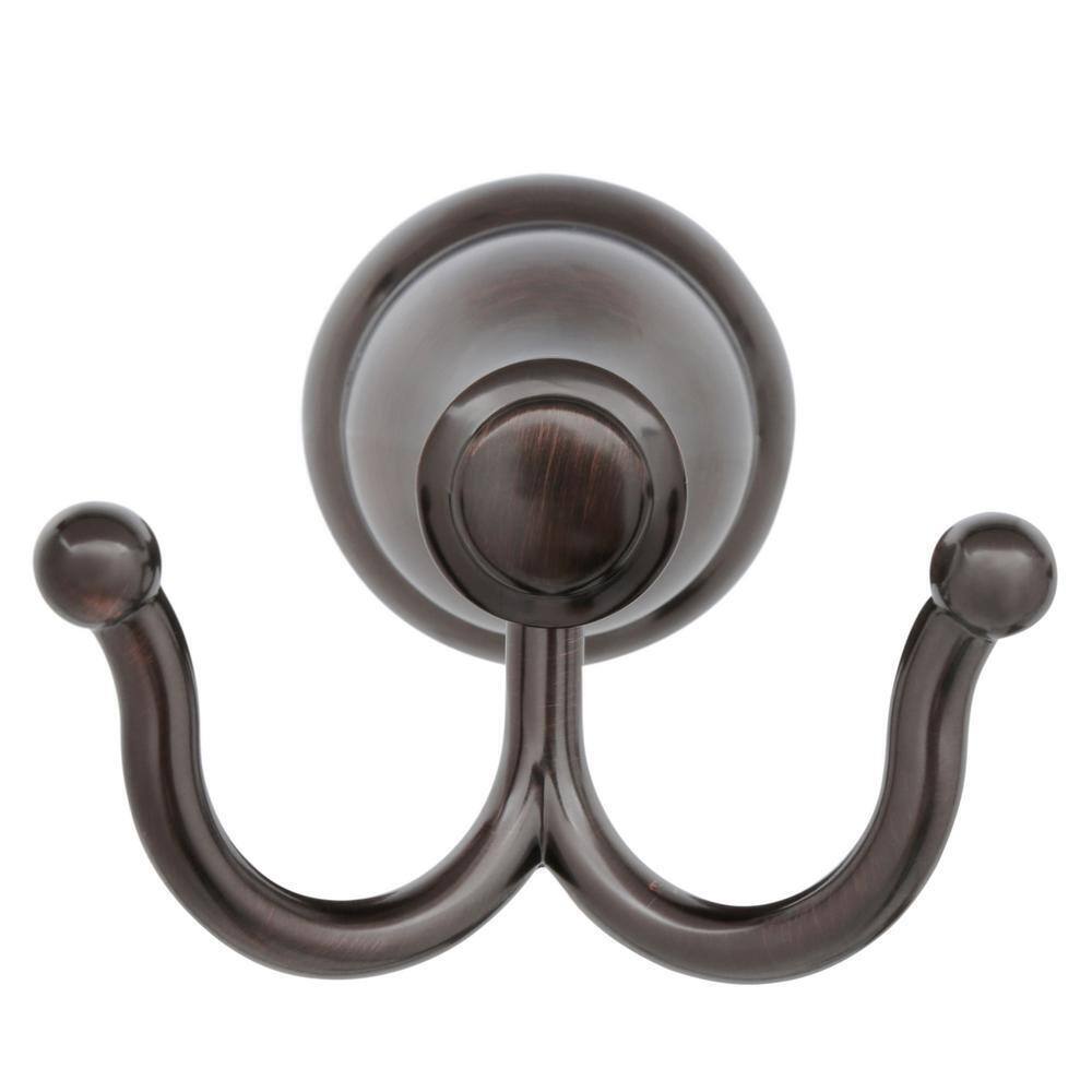ARISTA Castilla Collection 4-Piece Bathroom Hardware Kit in Oil-Rubbed Bronze