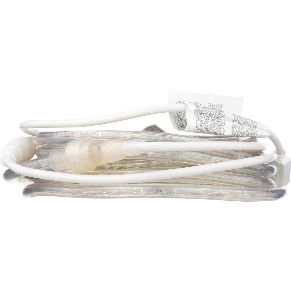 Westek Indoor/Outdoor 48 ft. White LED Rope Light Kit LROPE48W