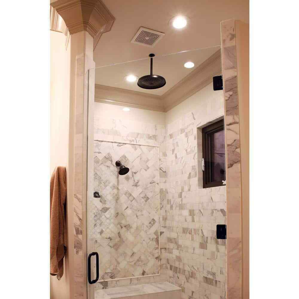 Halo RL 5 in. and 6 in. 2700K-5000K White LED Recessed Ceiling Light Trim 5-Pack