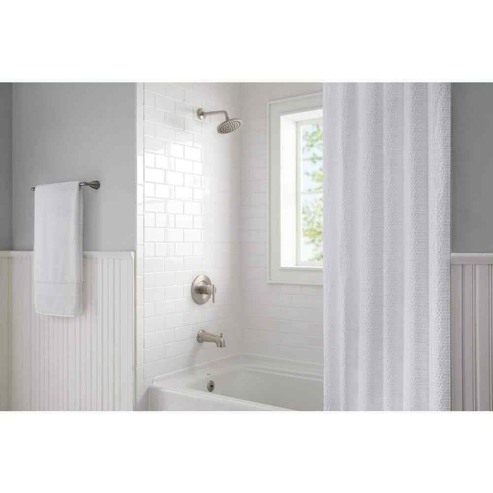 Glacier Bay Dorind Single-Handle 1-Spray Tub and Shower Faucet 1.8 GPM
