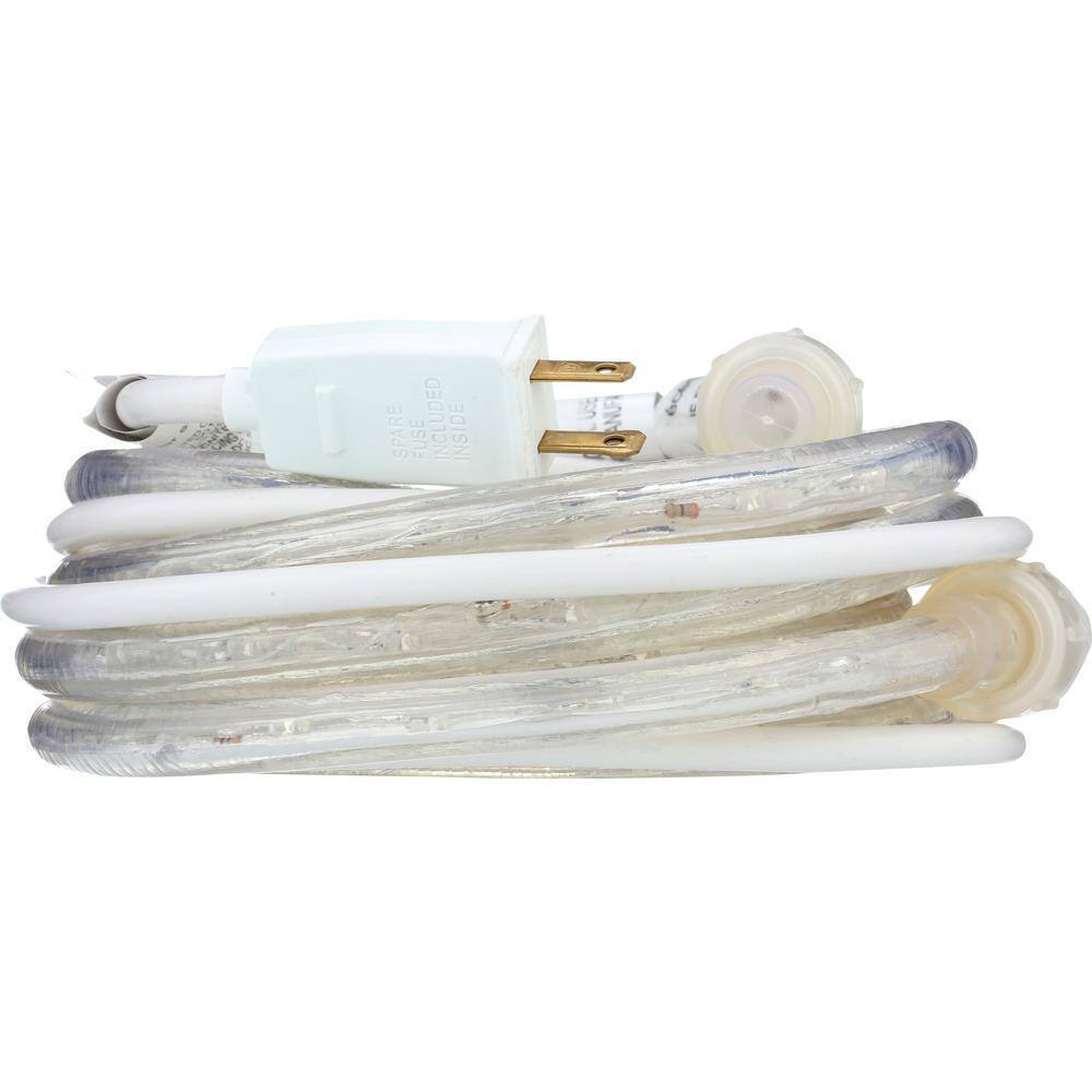 Westek Indoor/Outdoor 12 ft. White LED Rope Light Kit LROPE12W