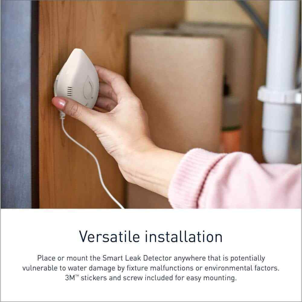 MOEN Smart Leak Detectors 3-Pack 920-005