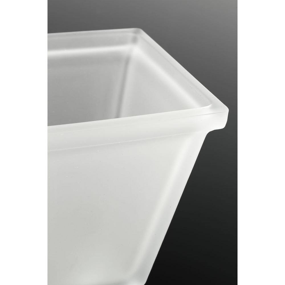 Progress Lighting Clifton Heights Collection 2-Light Brushed Nickel Vanity Light