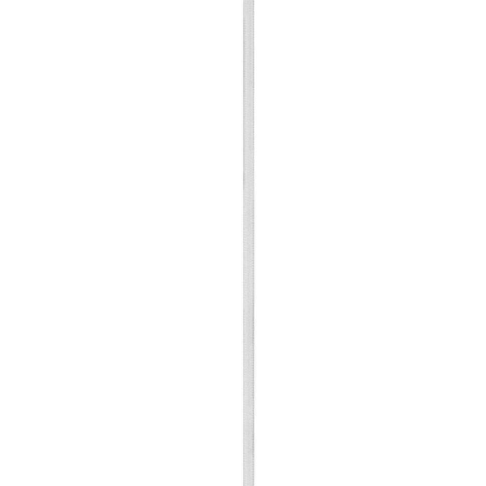 Progress Lighting Arriccio 14 in. White Plaster Round Shaded Pendant Light