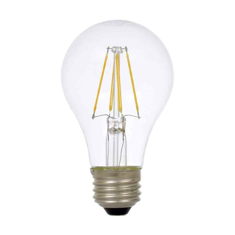 Sylvania Wellesley 11 in. Double Bulb Antique Black Ceiling Flush Mount