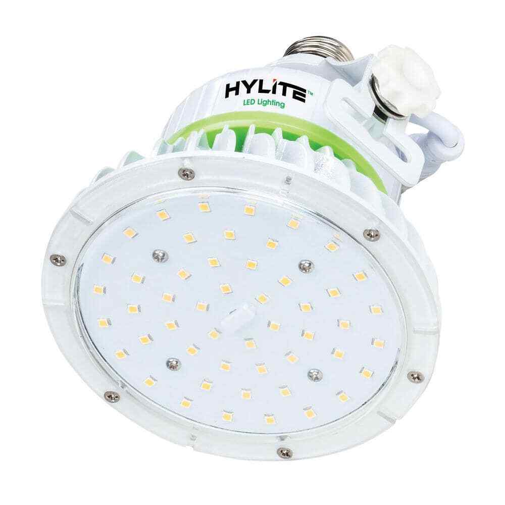 Hy-Lite 20W Equivalent Lotus LED Lamp 100W HID Equivalent 3000K 2800