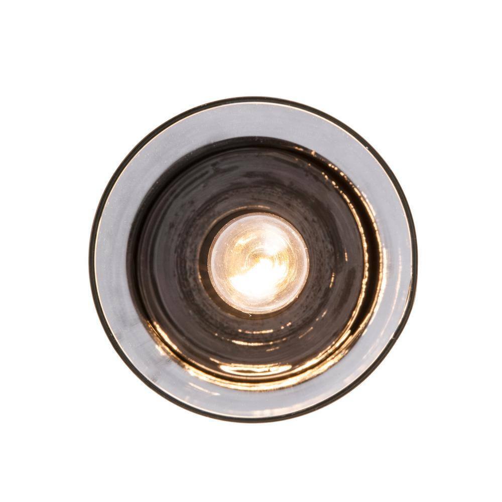 Bel Air Lighting Meadowlark 1-Light Black Mini Pendant Light Fixture