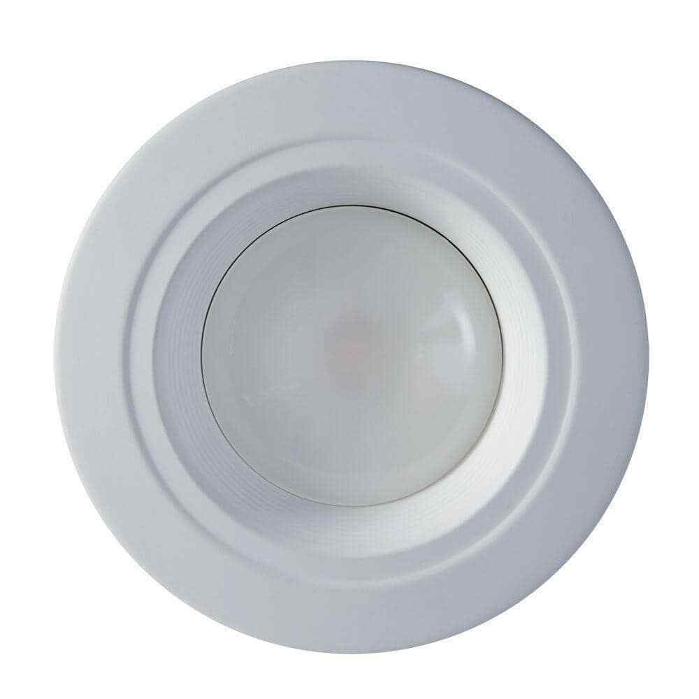 Halo 5-6 in. LED Recessed Ceiling Light Fixture Retrofit Downlight 5-Pack