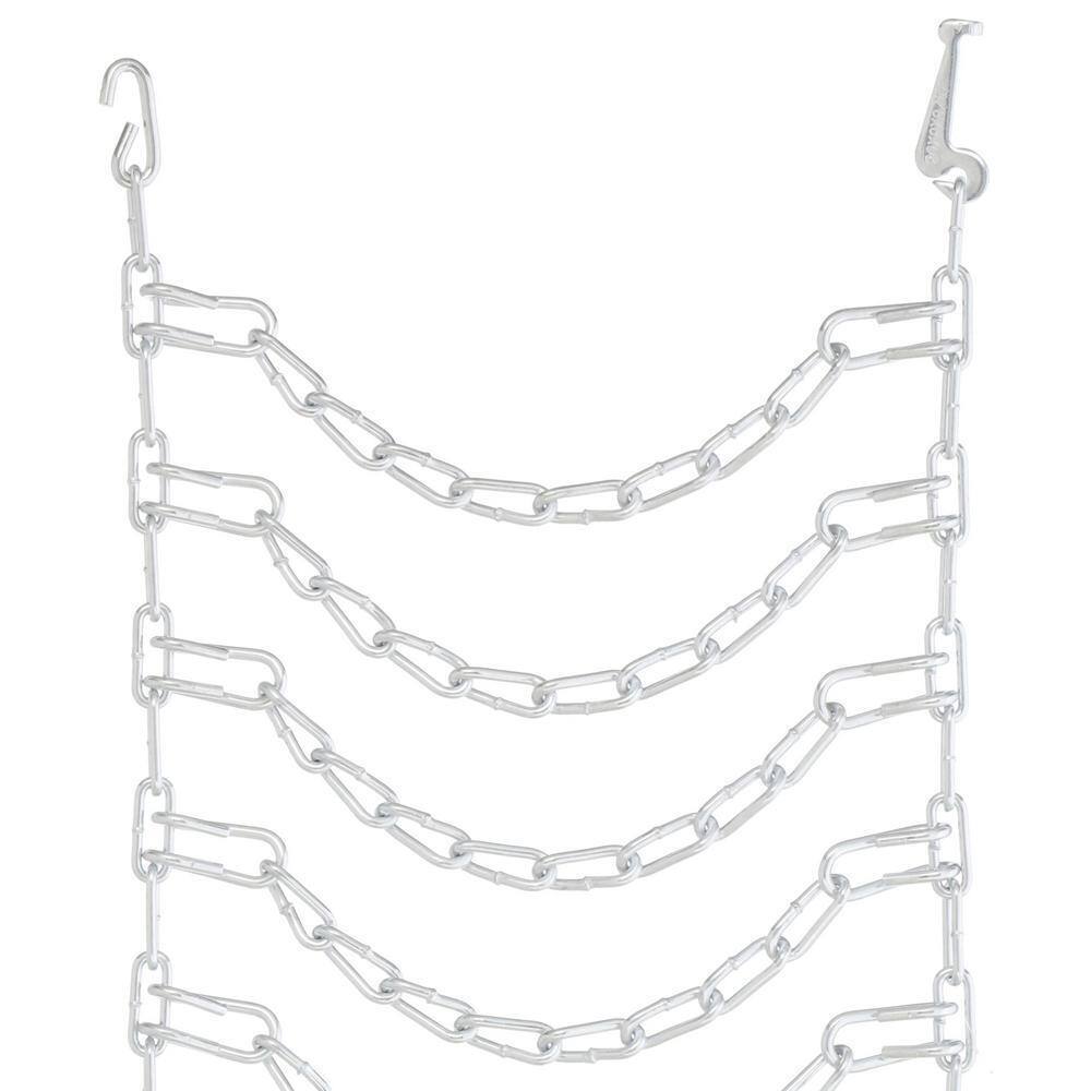 Arnold Tractor Tire Chains for 20 in. x 8 in. Wheels Set of 2