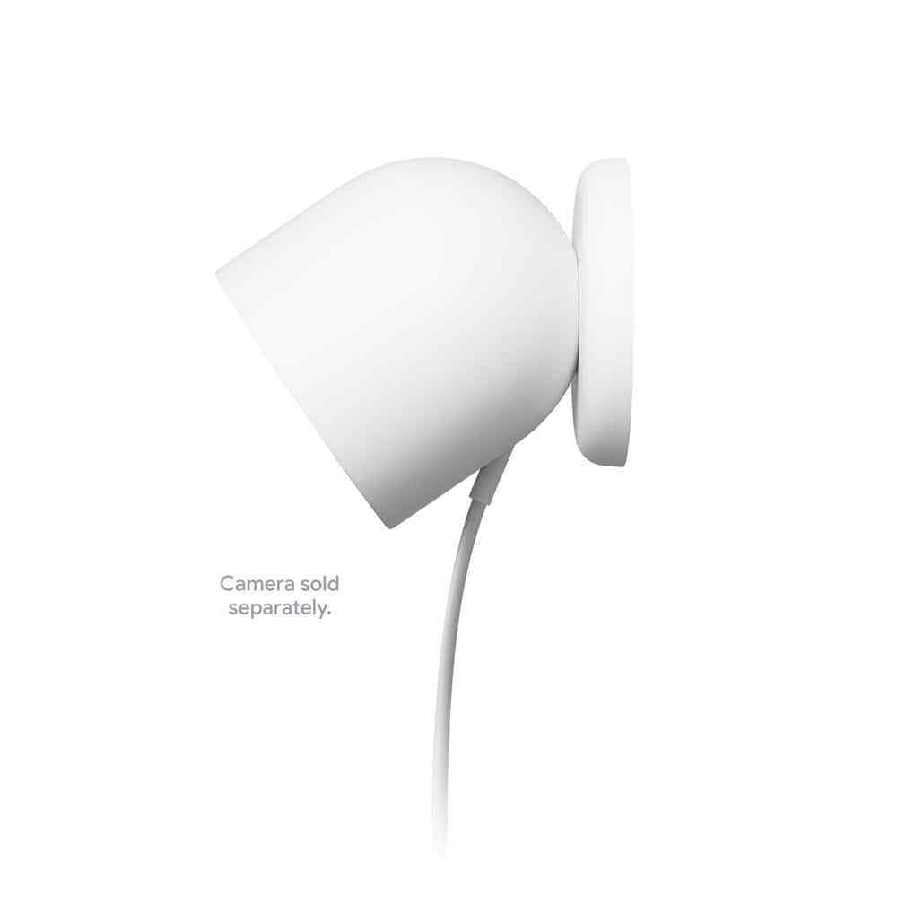 Google Nest Cam Battery Weatherproof 5M Cable GA02277-US