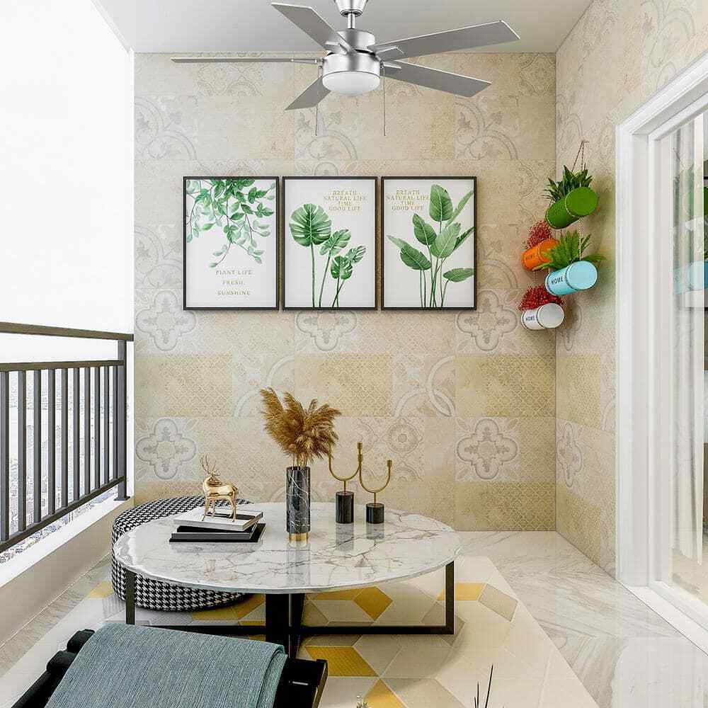 Hampton Bay 52 in. Corwin Indoor/Outdoor Silver LED Ceiling Fan with Light Kit