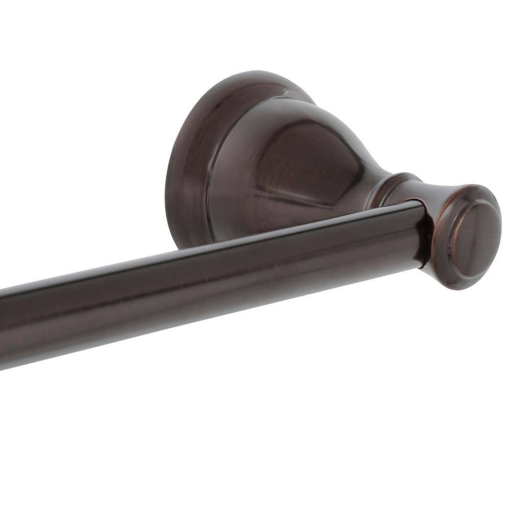 ARISTA Castilla Collection 4-Piece Bathroom Hardware Kit in Oil-Rubbed Bronze