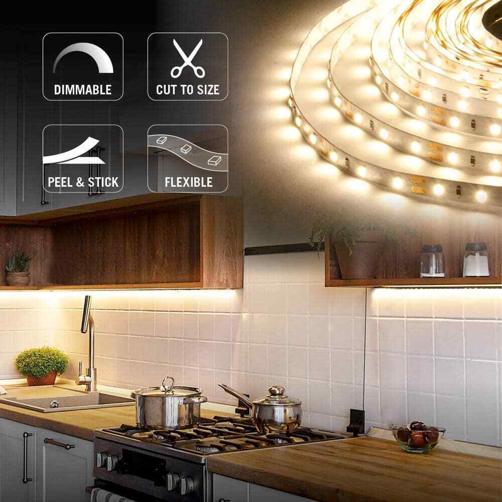 Armacost Lighting RibbonFlex 32.8 ft. 10M 60 LEDs Pro LED Tape Light