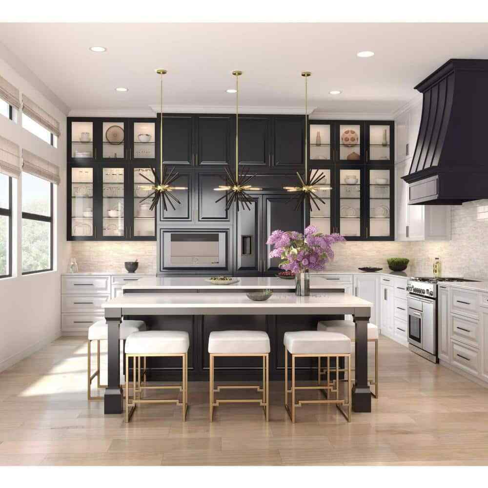 Progress Lighting 7 in. 3000K White Integrated LED Recessed Trim