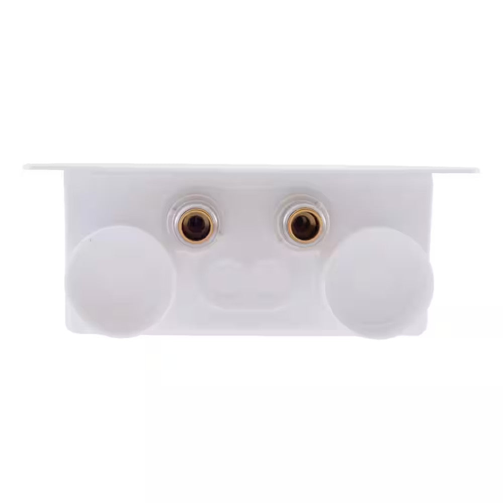 1/2 in. Push-to-Connect x 3/4 in. MHT Brass Washing Machine Outlet Box