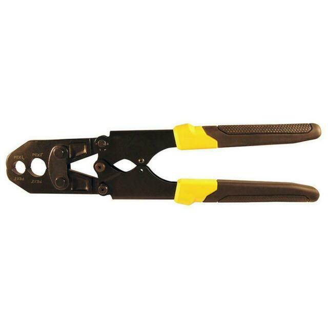 Apollo 1/2 in. and 3/4 in. PEX-B Crimp Tool 69PTKH0014C