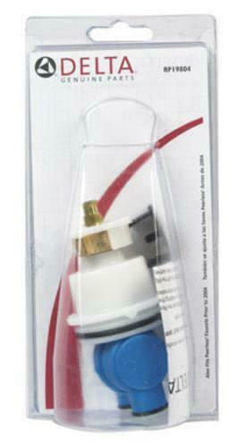 Delta Tub + Shower Cartridges 1.9 D Assorted Colors RP19804