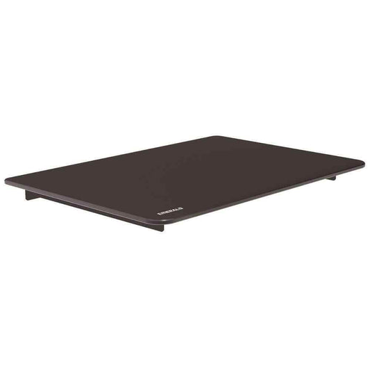 Emerald Single DVD Shelf Wall Mount with Tempered Glass (8309)