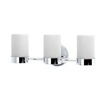 Gatco Glam 3-Light Chrome Sconce 1636