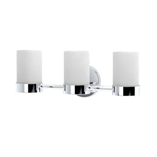 Gatco Glam 3-Light Chrome Sconce 1636