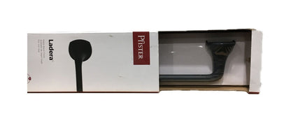 Pfister Ladera 18 in. Towel Bar in Matte Black BTB-LR1B
